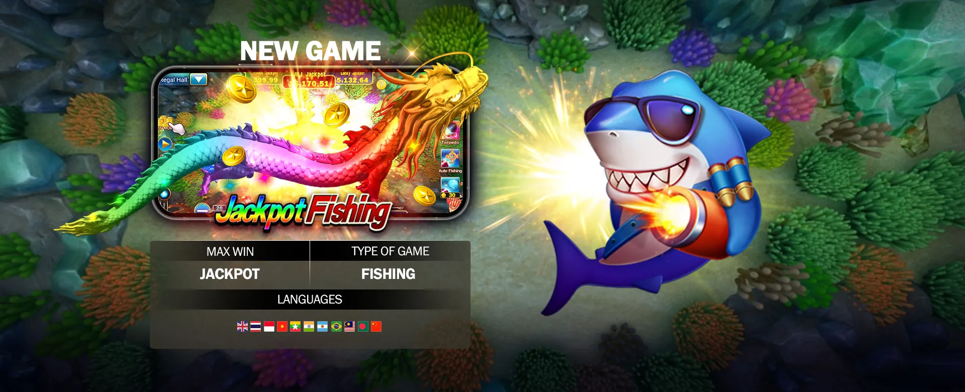 Hand reaching for a 'Responsible Gaming' button with various online casino games blurred in the background for OKBET