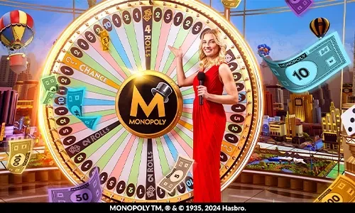 Play and Win Icon