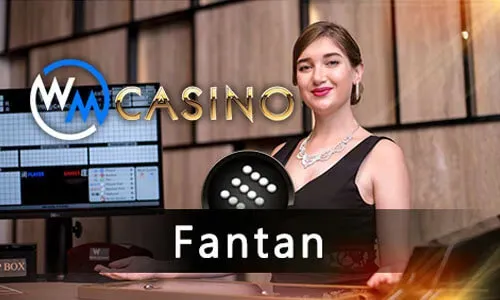 Professional live dealer interacting with players in an OKBET live casino game